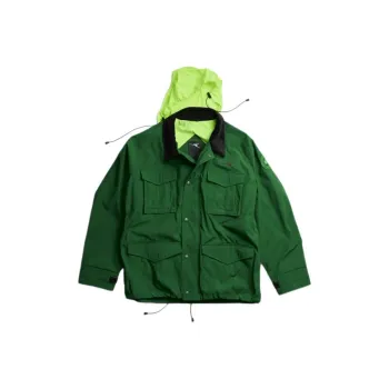 Canada Goose Haider Ackermann Collaboration Jackets Unisex Green