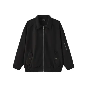 HELIPORT Jackets Coats Unisex Black
