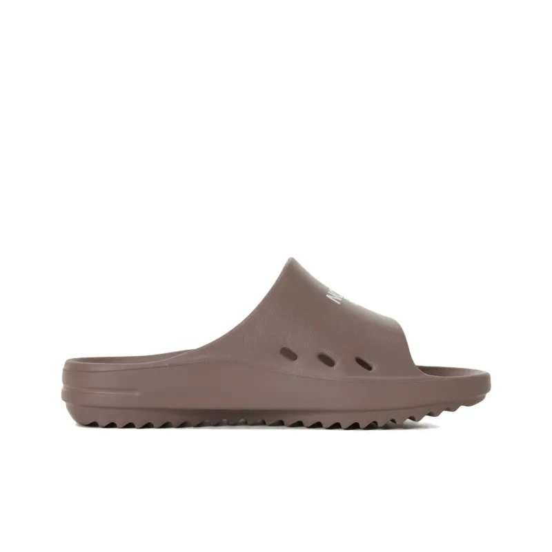 THE NORTH FACE CAMPER'S SLIDE Slip Resistant Odor Resistant Slide Slippers Unisex Brown-1
