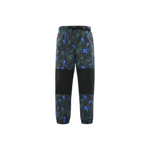 Nike ACG Cargo Pants Men Camouflage Blue