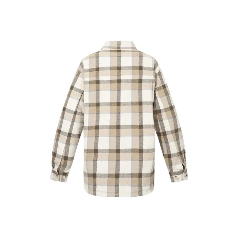 KOLON SPORT Shirt Women's Light Beige-1