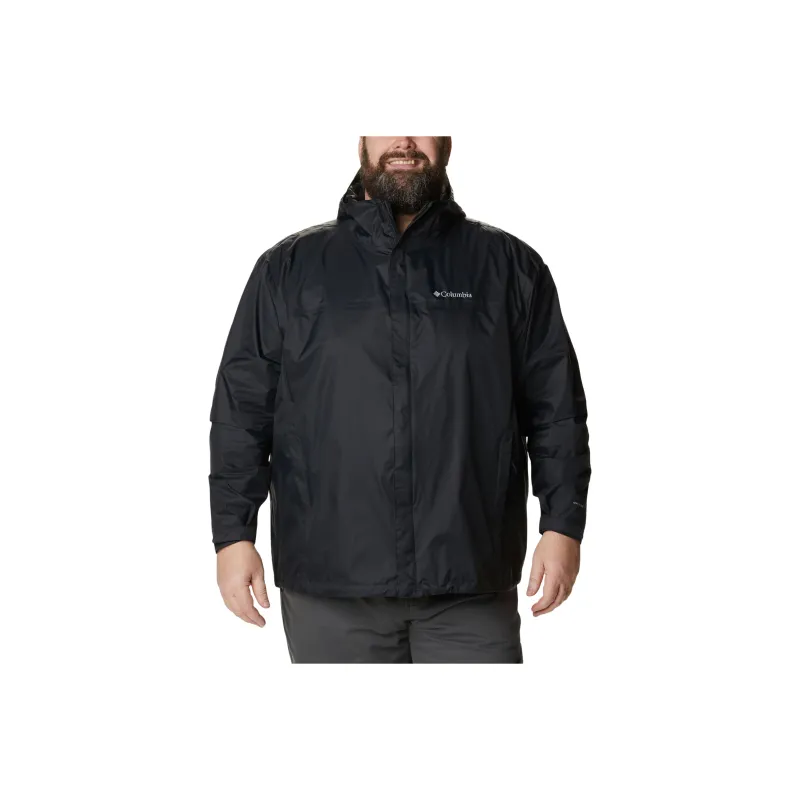 Columbia Watertight™ II Jacket Men's Black-0