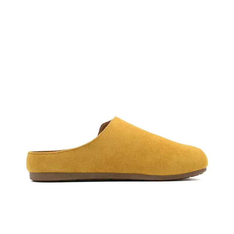 7 SEVFUN Composite Sole Closed Toe Slippers Women's-11