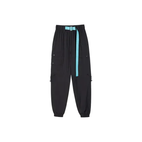 Boy London SS21 Jogger Casual Pants Unisex Black