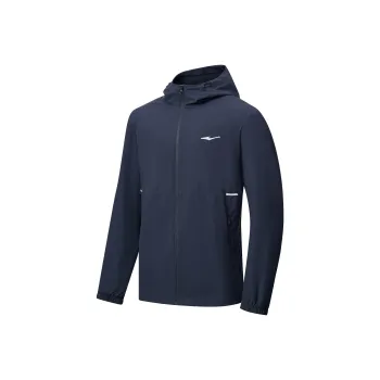 Erke Jackets Coats Unisex Reef Stone Blue