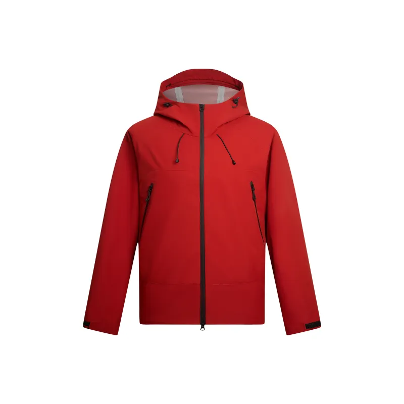 Quiksilver Urban Living/Travel/Commuting Waterproof And Windproof Windbreaker Jacket Unisex-2