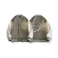 Palm Green (Y Letter and Lightning Chest Logo _Y Large Letter Lightning Back Logo)