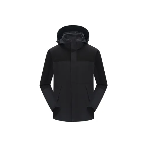 SWISS MILITARY Windbreaker Jackets Unisex