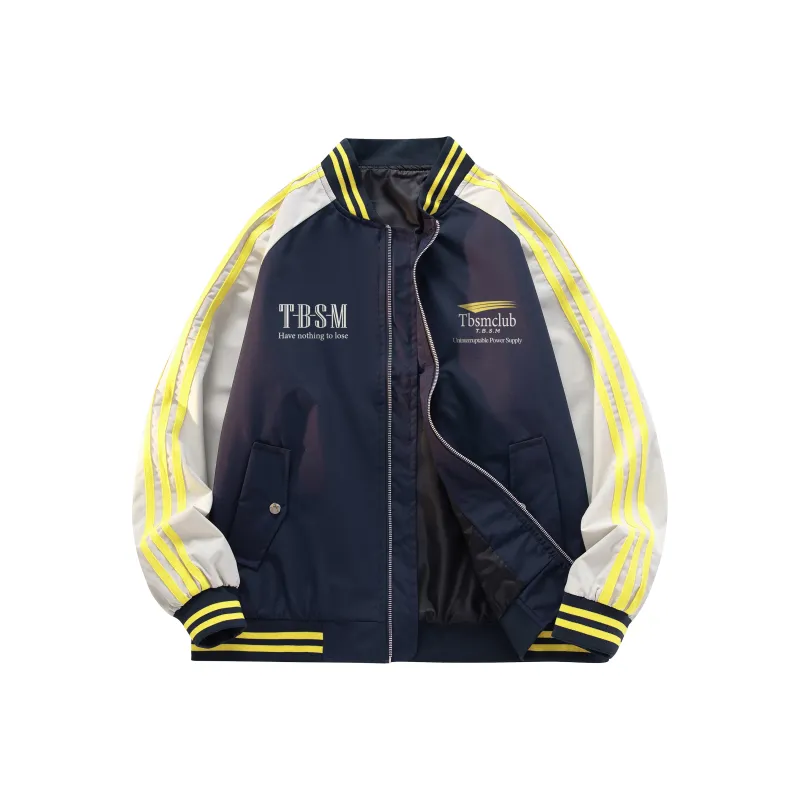 TBSM Baseball Jerseys Unisex-20