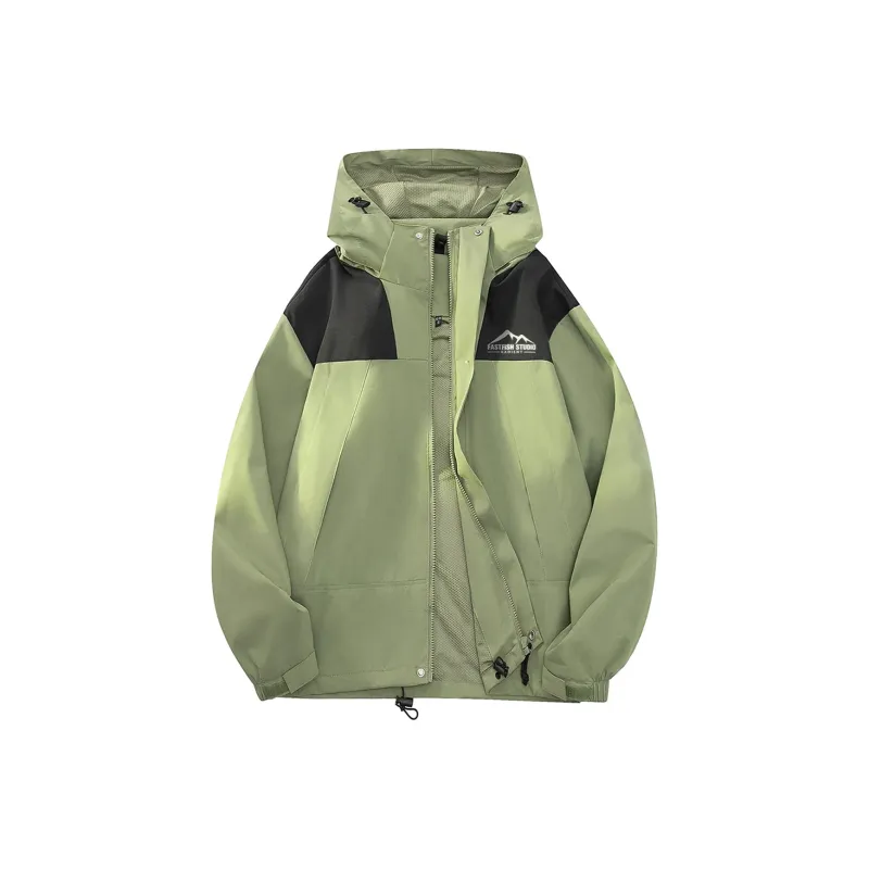 FASTFISH Waterproof And Windproof Windbreaker Jacket Unisex-19
