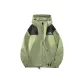 Army Green (Single Windbreaker Jacket)