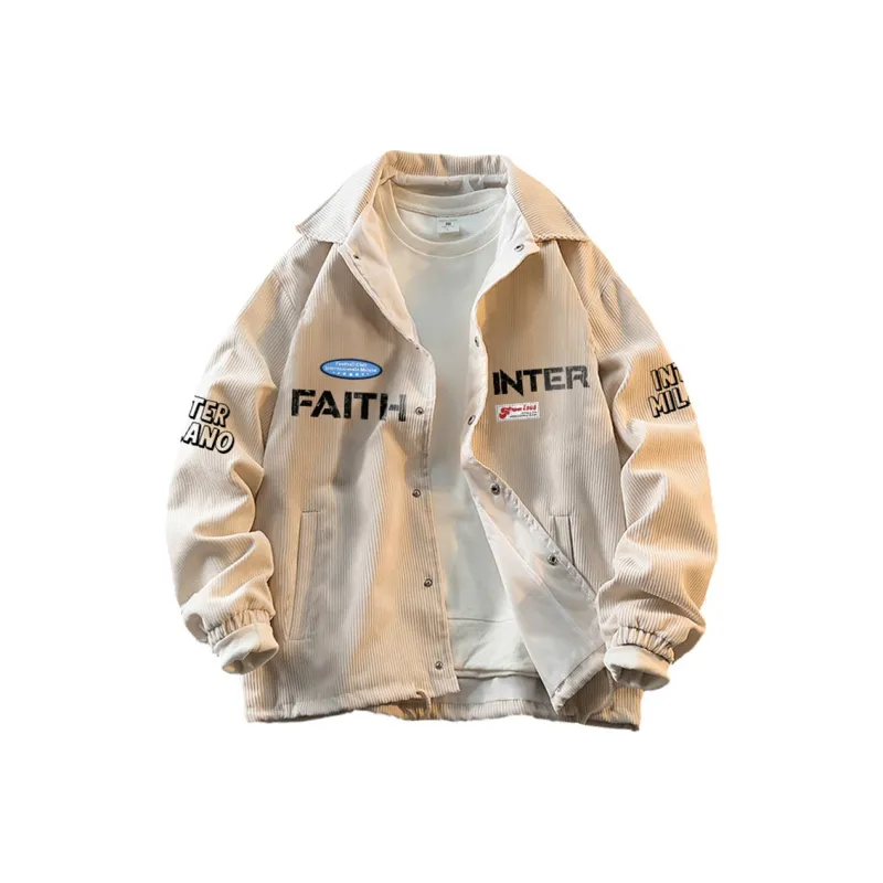 F.C. Internazionale Milano Coat Jacket Unisex-9