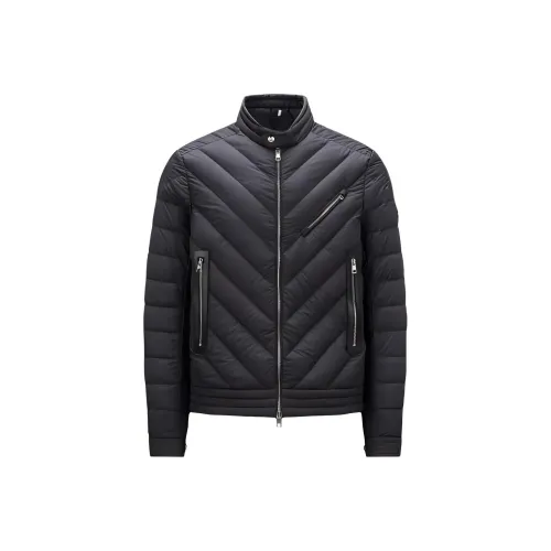 Moncler Down Jacket Men's Black