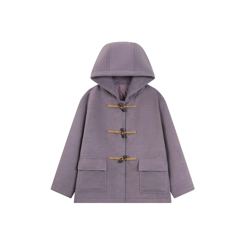 Crying Center Coats Unisex-8