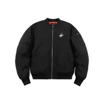 LOMBT Puffer Jackets Unisex