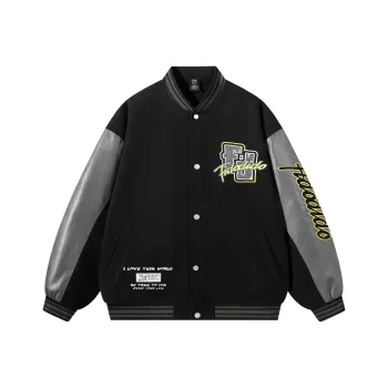 FIDO DIDO Baseball Jerseys Unisex