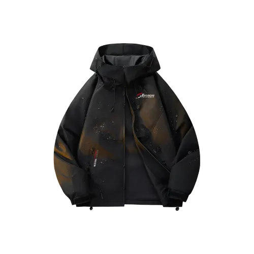 7 SEVFUN SUPERFIT And Windproof Windbreaker Jacket Unisex