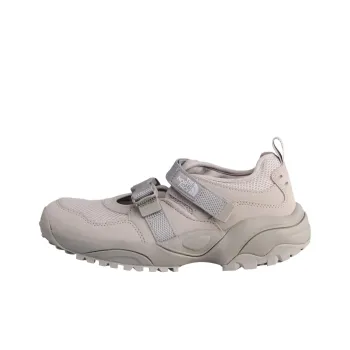 THE NORTH FACE SNEAKER SANDAL Slip Resistant, Abrasion Resistant, Breathable Low Top Casual Shoes Unisex White Sand