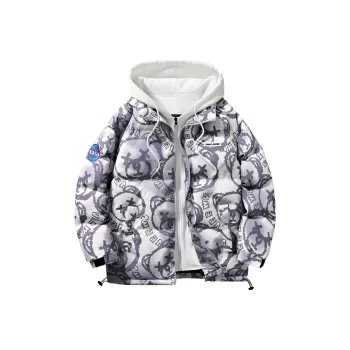 Yalu Puffer Jackets Unisex