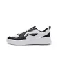 Mist White/Black