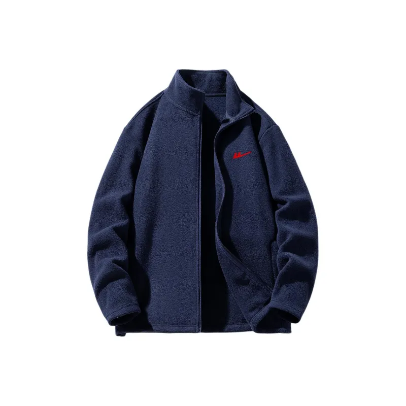 Warrior Velvet feel Coat Unisex-14