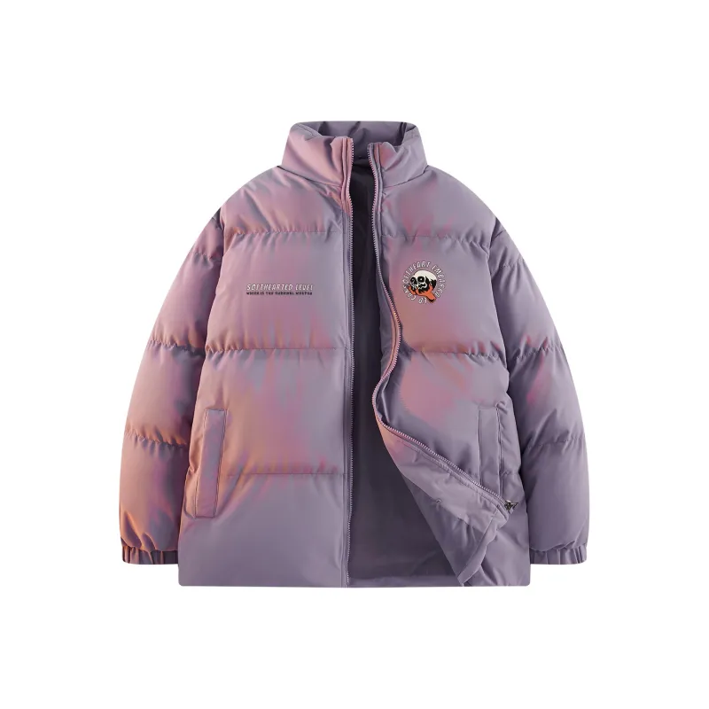 LEVEL RELAX Series Puffer Jacket Unisex-8