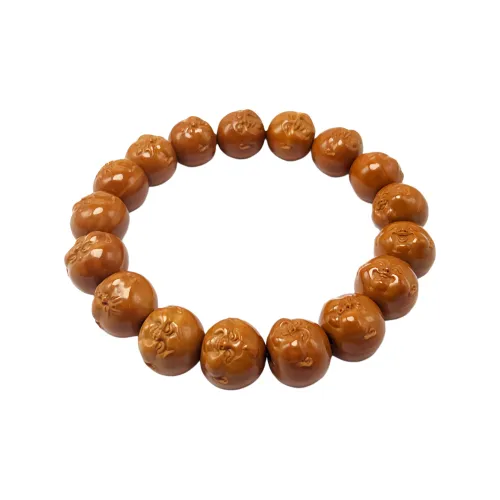 Xifeng Building Olive Pit Bracelets Unisex