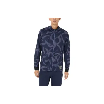 Asics Jackets & Coats Men's Midnight Blue