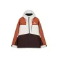Oak Gray/Gingerbread Orange/Chestnut Brown