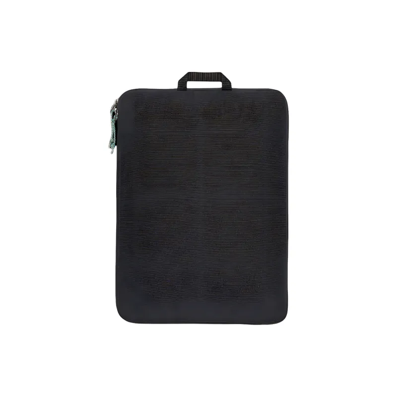 Cotopaxi Recycled Polyester Laptop Bag Unisex Black-1