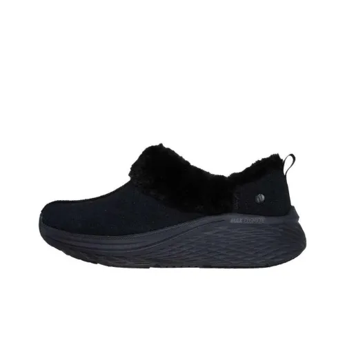 Skechers Max Cushioning Elite 2.0 Ankle Length Outdoor Boots Women's Black