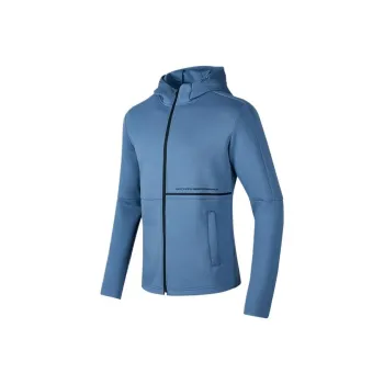 Skechers Comfortable Life Series Jackets Coats Men's Copenhagen Blue