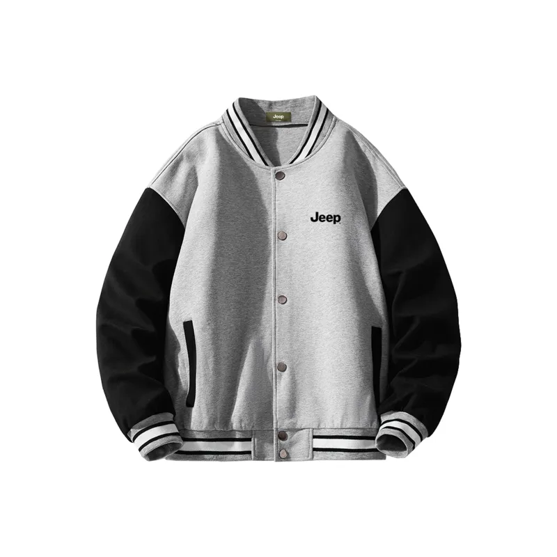 Jeep Baseball Jerseys Unisex-0