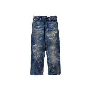 NEIGHBORHOOD Savage Denim Dp Wide Pant