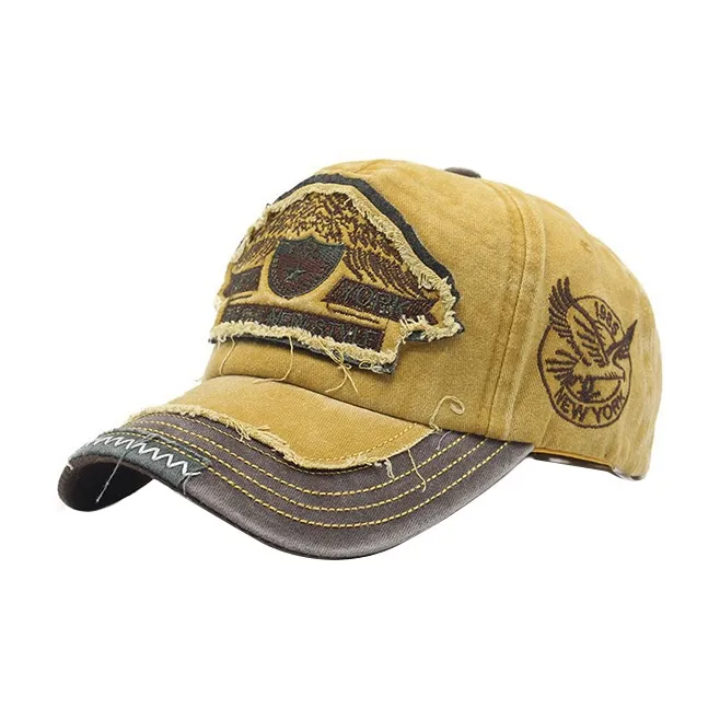 JKEM Cotton Baseball Caps Unisex-6