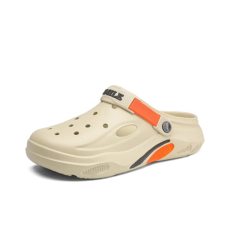 PAMASEN Clogs Men-10