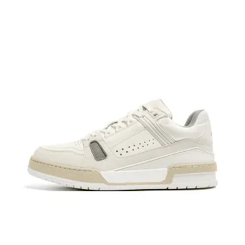 Journey Of Inspiration Low Top Skateboard Shoes Men's White