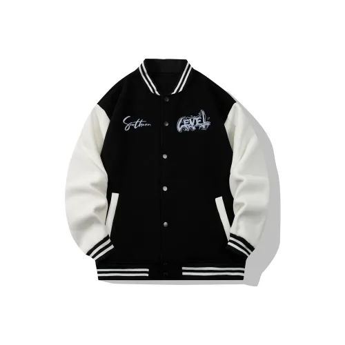 LEVEL RELAX Series Baseball Jerseys Unisex