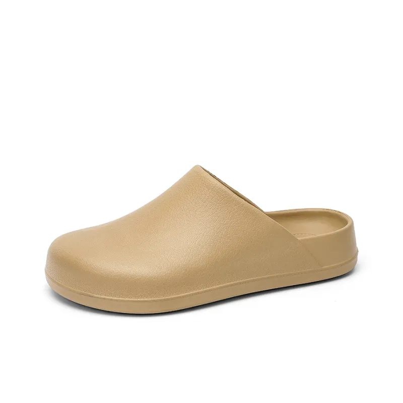 PAMASEN Closed Toe Slippers Unisex-8