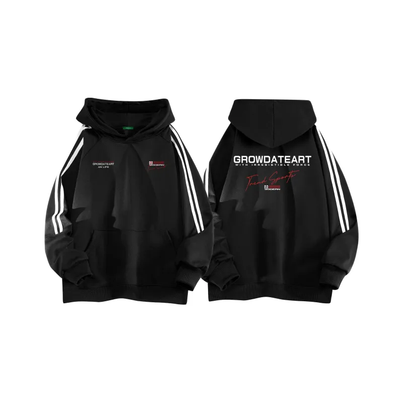 GROW DATE Sweatshirts Unisex-30