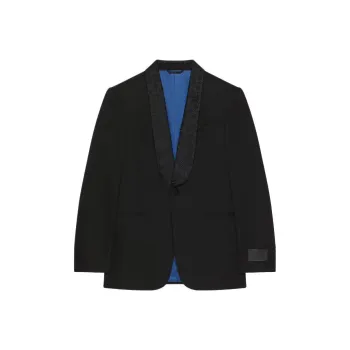 Givenchy Monogram 72 Jacquard Jacket