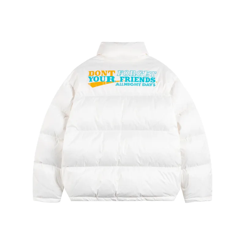 RECOLETA Down Jacket Coat Unisex-2