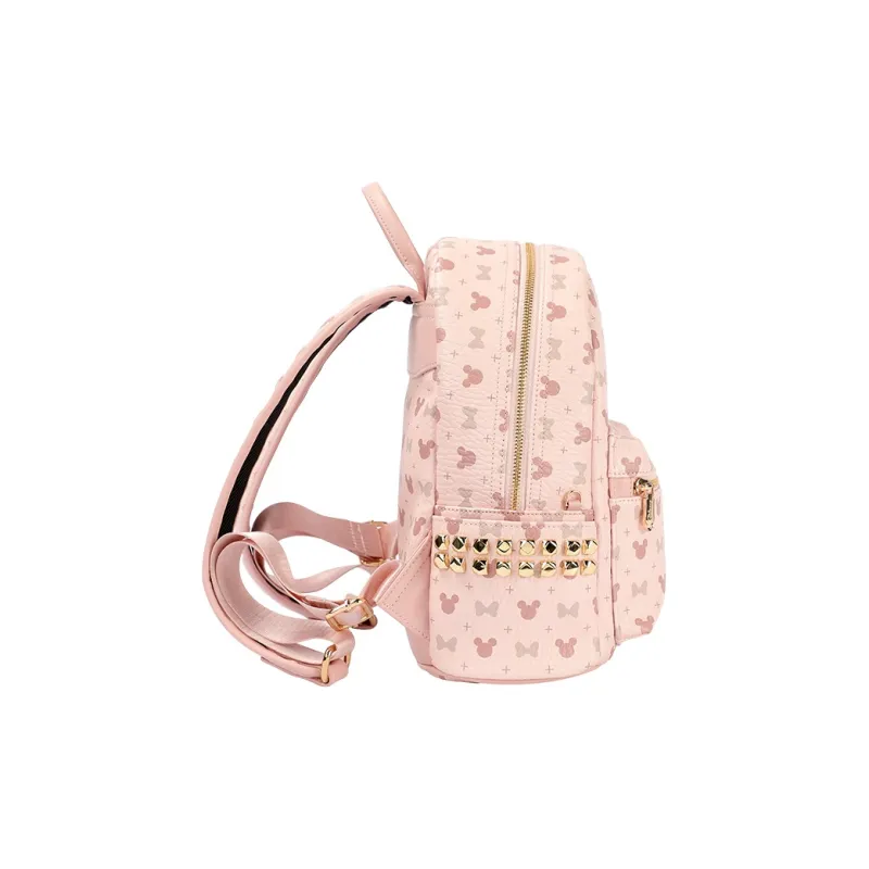 MESUCA Disney Collection Synthetic Leather Backpack Women's-7