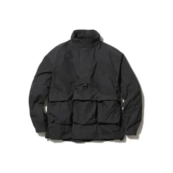 Snow Peak Jackets & Coats Men's Black