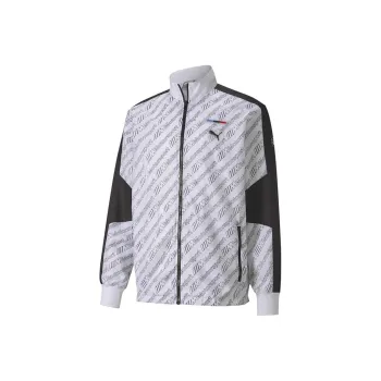 PUMA BMW M Motorsport Jackets & Coats Men's Gray