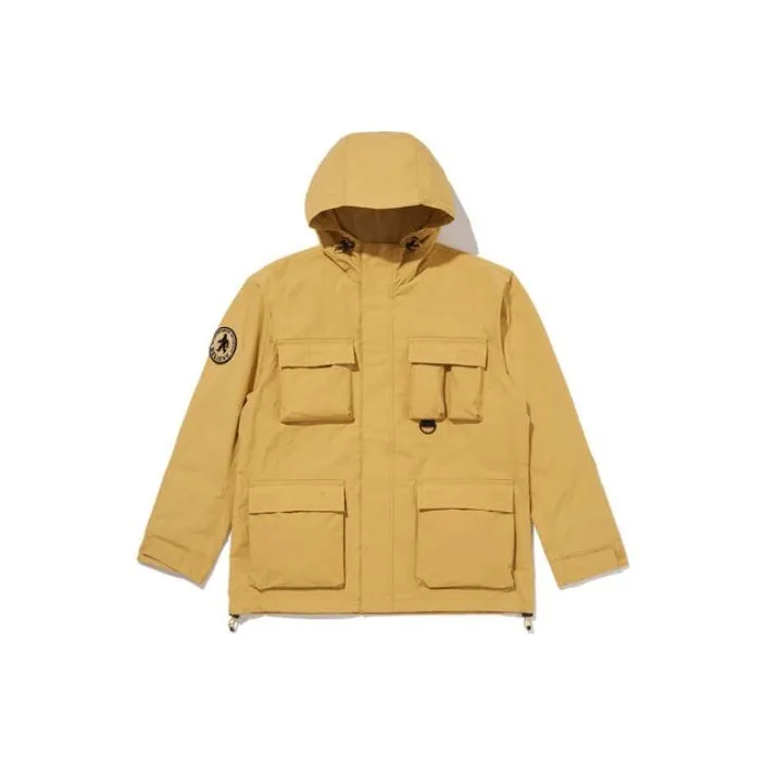 Levis Jackets Coats Men's Yellow-0