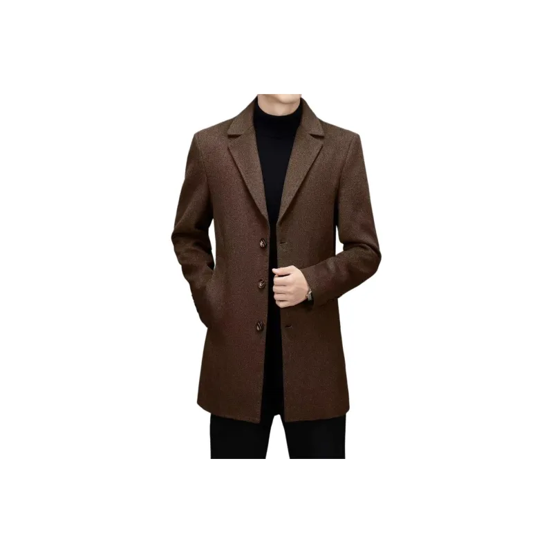 PIERRE CARDIN Coats Men-5