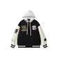 Black Hooded