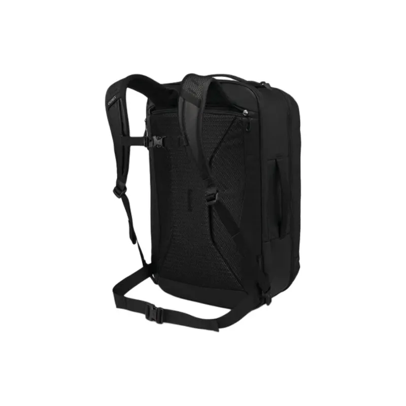 OSPREY Nylon Travel Bag Backpack Unisex Black-2
