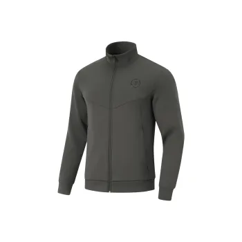 LiNing Sweatshirt Men's Obsidian Gray